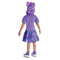 DISGUISE (TOY-SPORT) Costumes Furby Purple Dress Costume for Kids, Hooded Dress