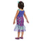 DISGUISE (TOY-SPORT) Costumes Gabby's Dollhouse Mercat Dress Costume for Toddlers, Mermaid Scales Dress