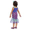 DISGUISE (TOY-SPORT) Costumes Gabby's Dollhouse Mercat Dress Costume for Toddlers, Mermaid Scales Dress