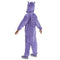 DISGUISE (TOY-SPORT) Costumes Gengar Deluxe Costume for Kids, Pokémon