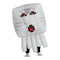 DISGUISE (TOY-SPORT) Costumes Ghast Inflatable Costume for Adults, Minecraft 192995198241