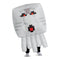 DISGUISE (TOY-SPORT) Costumes Ghast Inflatable Costume for Adults, Minecraft 192995198241