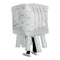 DISGUISE (TOY-SPORT) Costumes Ghast Inflatable Costume for Adults, Minecraft 192995198241