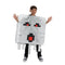 DISGUISE (TOY-SPORT) Costumes Ghast Pop Out Costume for Kids, Minecraft 192995261396