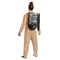 DISGUISE (TOY-SPORT) Costumes Ghostbusters Deluxe Costume for Adults, Jumpsuit and Accessories
