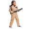 DISGUISE (TOY-SPORT) Costumes Ghostbusters Deluxe Costume for Kids, Jumpsuit and Proton Pack with Wand