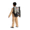 DISGUISE (TOY-SPORT) Costumes Ghostbusters Deluxe Costume for Kids, Jumpsuit and Proton Pack with Wand