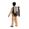 DISGUISE (TOY-SPORT) Costumes Ghostbusters Deluxe Costume for Kids, Jumpsuit and Proton Pack with Wand