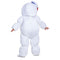 DISGUISE (TOY-SPORT) Costumes Ghostbusters Mini Puft Costume for Toddlers, Padded Jumpsuit with Headpiece 192995120303