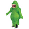 DISGUISE (TOY-SPORT) Costumes Ghostbusters Slimer Inflatable Costume for Kids 192995164277
