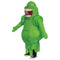 DISGUISE (TOY-SPORT) Costumes Ghostbusters Slimer Inflatable Costume for Kids 192995164277
