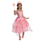DISGUISE (TOY-SPORT) Costumes Glinda Classic Costume for Kids, Wicked, Pink Dress