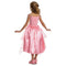 DISGUISE (TOY-SPORT) Costumes Glinda Classic Costume for Kids, Wicked, Pink Dress