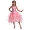 DISGUISE (TOY-SPORT) Costumes Glinda Classic Costume for Kids, Wicked, Pink Dress