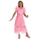 DISGUISE (TOY-SPORT) Costumes Glinda Popular Pink Dress Costume for Kids, Wicked