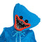 DISGUISE (TOY-SPORT) Costumes Huggy Wuggy Classic Costume for Kids, Poppy Playtime, Jumpsuit with Hands and Mask