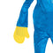 DISGUISE (TOY-SPORT) Costumes Huggy Wuggy Classic Costume for Kids, Poppy Playtime, Jumpsuit with Hands and Mask