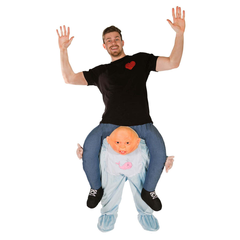 Inflatable Baby Costume for Adults Party Expert