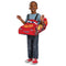 DISGUISE (TOY-SPORT) Costumes Lightning McQueen Pop Out Costume for Toddlers, Cars 192995262997