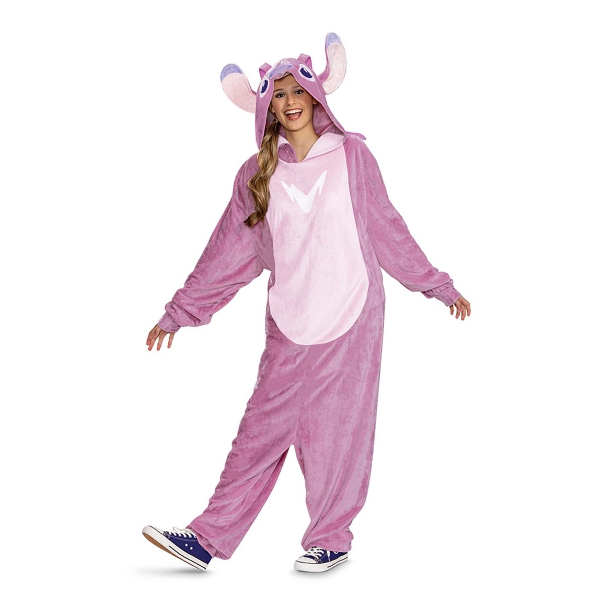 Lilo Stitch Angel Costume For Adults Disney Party Expert Lilo stitch angel costume for adults disney party expert