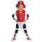 DISGUISE (TOY-SPORT) Costumes Marshall Classic Costume for Toddlers, Paw Patrol, Jumpsuit with Tail and Headpiece