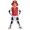 DISGUISE (TOY-SPORT) Costumes Marshall Classic Costume for Toddlers, Paw Patrol, Jumpsuit with Tail and Headpiece