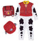 DISGUISE (TOY-SPORT) Costumes Marshall Deluxe Costume for Toddlers, Paw Patrol, Jumpsuit with Tail and Headpiece