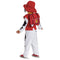 DISGUISE (TOY-SPORT) Costumes Marshall Deluxe Costume for Toddlers, Paw Patrol, Jumpsuit with Tail and Headpiece