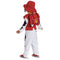 DISGUISE (TOY-SPORT) Costumes Marshall Deluxe Costume for Toddlers, Paw Patrol, Jumpsuit with Tail and Headpiece