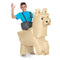 DISGUISE (TOY-SPORT) Costumes Minecraft Llama Inflatable Costume for Kids 192995061996