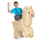 DISGUISE (TOY-SPORT) Costumes Minecraft Llama Inflatable Costume for Kids 192995061996