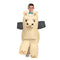 DISGUISE (TOY-SPORT) Costumes Minecraft Llama Inflatable Costume for Kids 192995061996