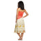 DISGUISE (TOY-SPORT) Costumes Moana Deluxe Costume for Adults, Disney, Top, Skirt and Necklace