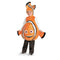 DISGUISE (TOY-SPORT) Costumes Nemo Deluxe Costume for Toddlers 039897383378