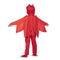 DISGUISE (TOY-SPORT) Costumes Owlette Costume for Toddlers, Pj Masks, Pink Jumpsuit