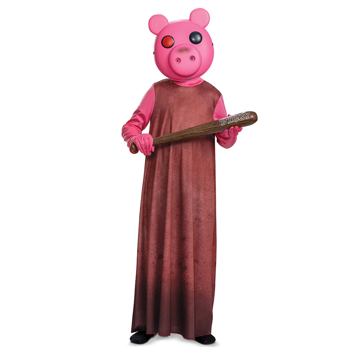 DISGUISE (TOY-SPORT) Costumes Piggy Classic Costume for Kids, Piggy, Pink Robe