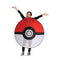DISGUISE (TOY-SPORT) Costumes Pokeball Pop Out Costume for Kids, Pokémon 192995263307