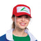 DISGUISE (TOY-SPORT) Costumes Pokémon Ash Ketchum Costume for Adults