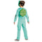 DISGUISE (TOY-SPORT) Costumes Pokémon Bulbasaur Jumpsuit Costume for Kids, Green Jumpsuit