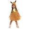 DISGUISE (TOY-SPORT) Costumes Pokémon Eevee Tutu Dress Costume for Babies and Toddlers, Brown Tutu Dress