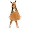 DISGUISE (TOY-SPORT) Costumes Pokémon Eevee Tutu Dress Costume for Babies and Toddlers, Brown Tutu Dress