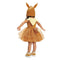 DISGUISE (TOY-SPORT) Costumes Pokémon Eevee Tutu Dress Costume for Babies and Toddlers, Brown Tutu Dress