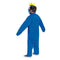 DISGUISE (TOY-SPORT) Costumes Rainbow Friends Blue Classic Costume for Kids, Blue Jumpsuit