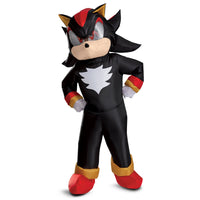 DISGUISE (TOY-SPORT) Costumes Shadow Inflatable Costume for Kids, Sonic the Hedgehog