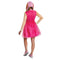 DISGUISE (TOY-SPORT) Costumes Skye Classic Costume for Adults, Paw Patrol, Dress and Headpiece