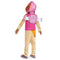 DISGUISE (TOY-SPORT) Costumes Skye Classic Costume for Toddlers, Paw Patrol, Jumpsuit with Wings and Headpiece