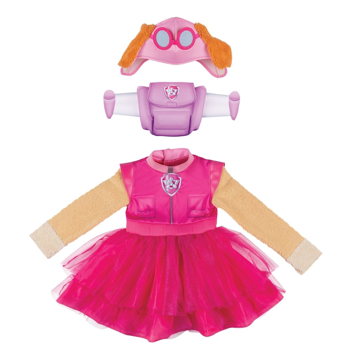 Paw Patrol Skye Deluxe Tutu Toddler Costume