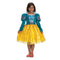 DISGUISE (TOY-SPORT) Costumes Snow White Classic Costume for Kids, Disney, Dress