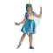 DISGUISE (TOY-SPORT) Costumes Stormfly Classic Costume for Kids, How to Train your Dragon, Dress and Hooded Cape