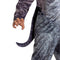 DISGUISE (TOY-SPORT) Costumes T-Rex Rebirth Classic Costume for Kids, Jurassic World, Hooded Jumpsuit